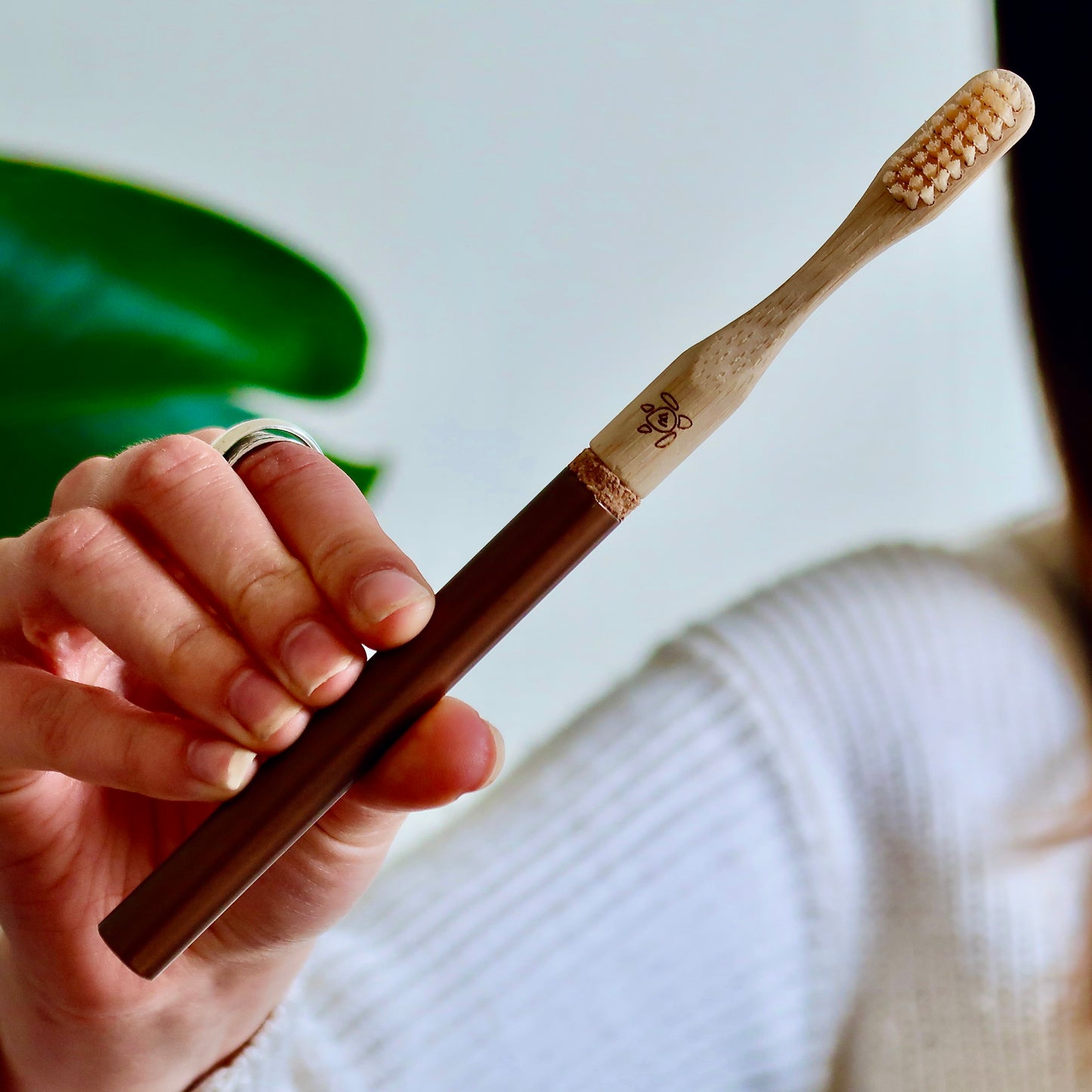 Evermore Bamboo Toothbrush