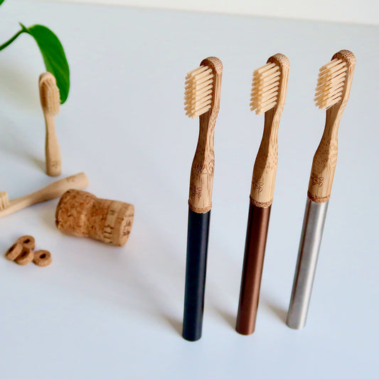 Evermore Bamboo Toothbrush