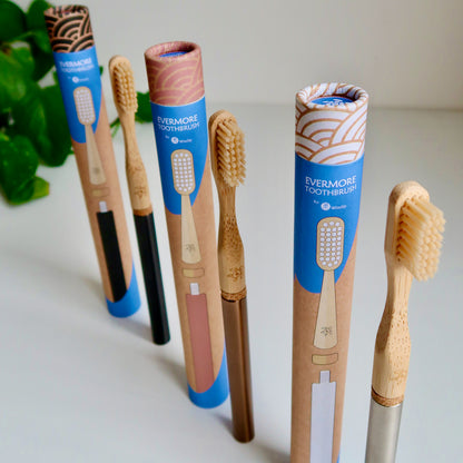 Evermore Bamboo Toothbrush